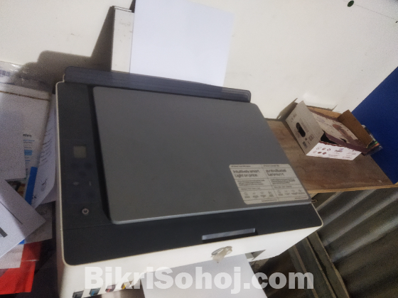 Desktop Ryzen 5 & HP All-in-One Printer